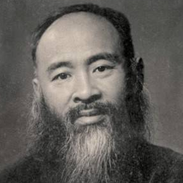 张大千（1899—1983）