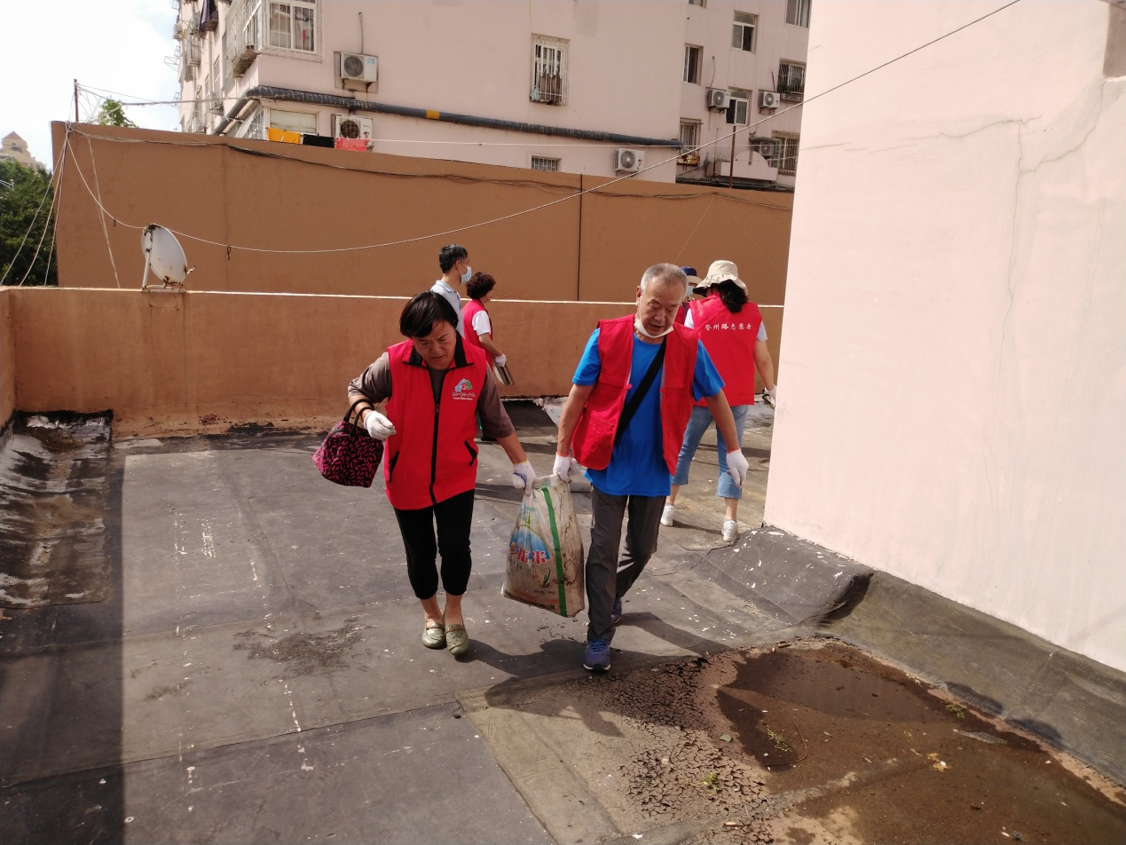市北区登州路街道:开展集中整治 着力补齐创建短板弱项凤凰网青岛_凤凰网