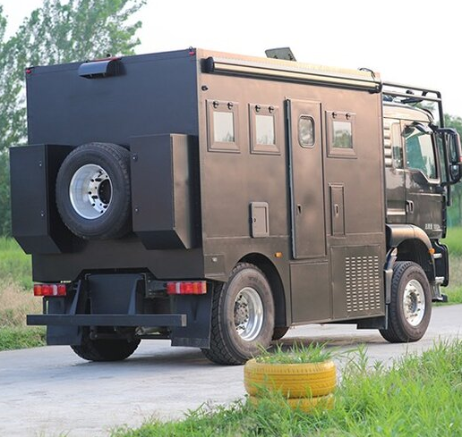 重汽越野房車採用曼的技術價格比它便宜_鳳凰網汽車_鳳凰網