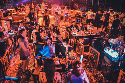 城阳新天地国潮夜市盛大开幕凤凰网青岛_凤凰网