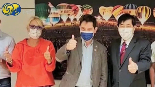 美两党议员窜访台湾 具情报背景引争议