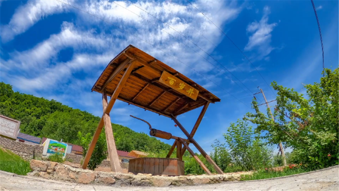 乡村振兴看辽源画乡绘梦见山望水惊艳好时光东丰县南屯基镇榆林农民画