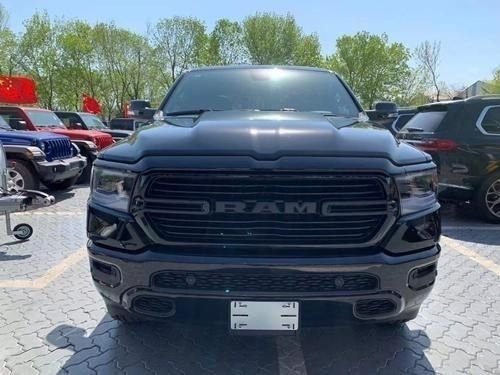 2022款道奇公羊皮卡现车价格调整50万起