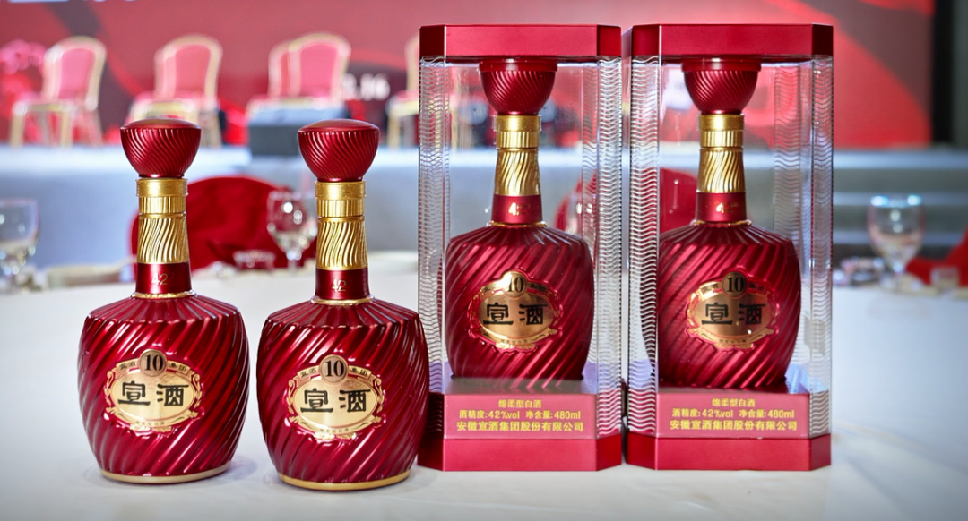 半年看徽酒丨四大上市公司揽金144.31亿，宣酒、明光、文王、临水等全面开花_凤凰网