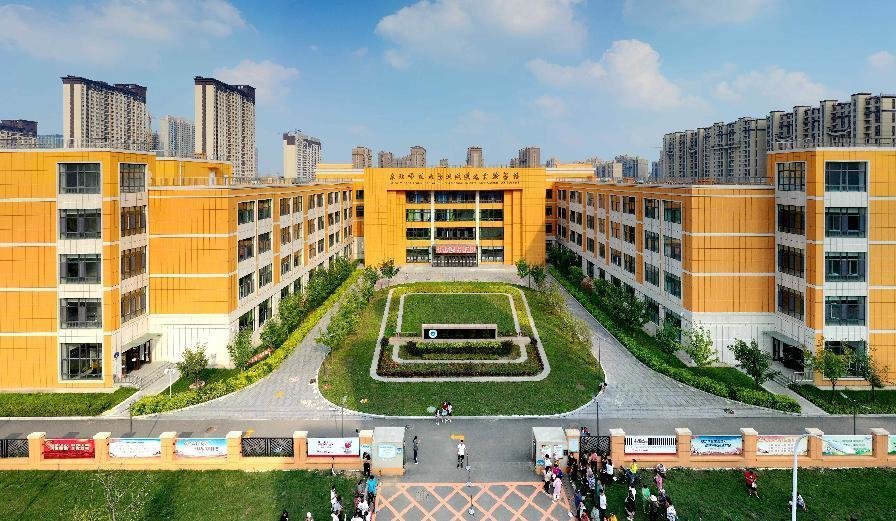 当下可喜 未来可期 长春新区教育跨越式发展惠民生凤凰网长春_凤凰网