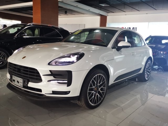 21款保时捷macan20t起售价低于60