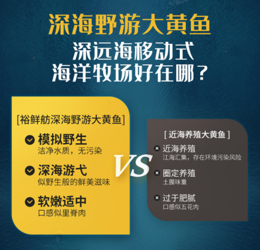 到底怎样才能买到深海大黄鱼？