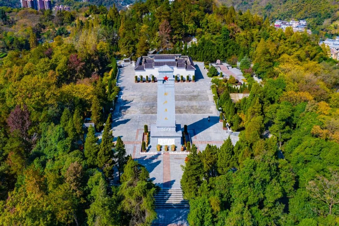 館(aaaa級景區)→梅山湖(aaaa級景區)→鄂豫皖紅軍紀念園→沿金寨中國