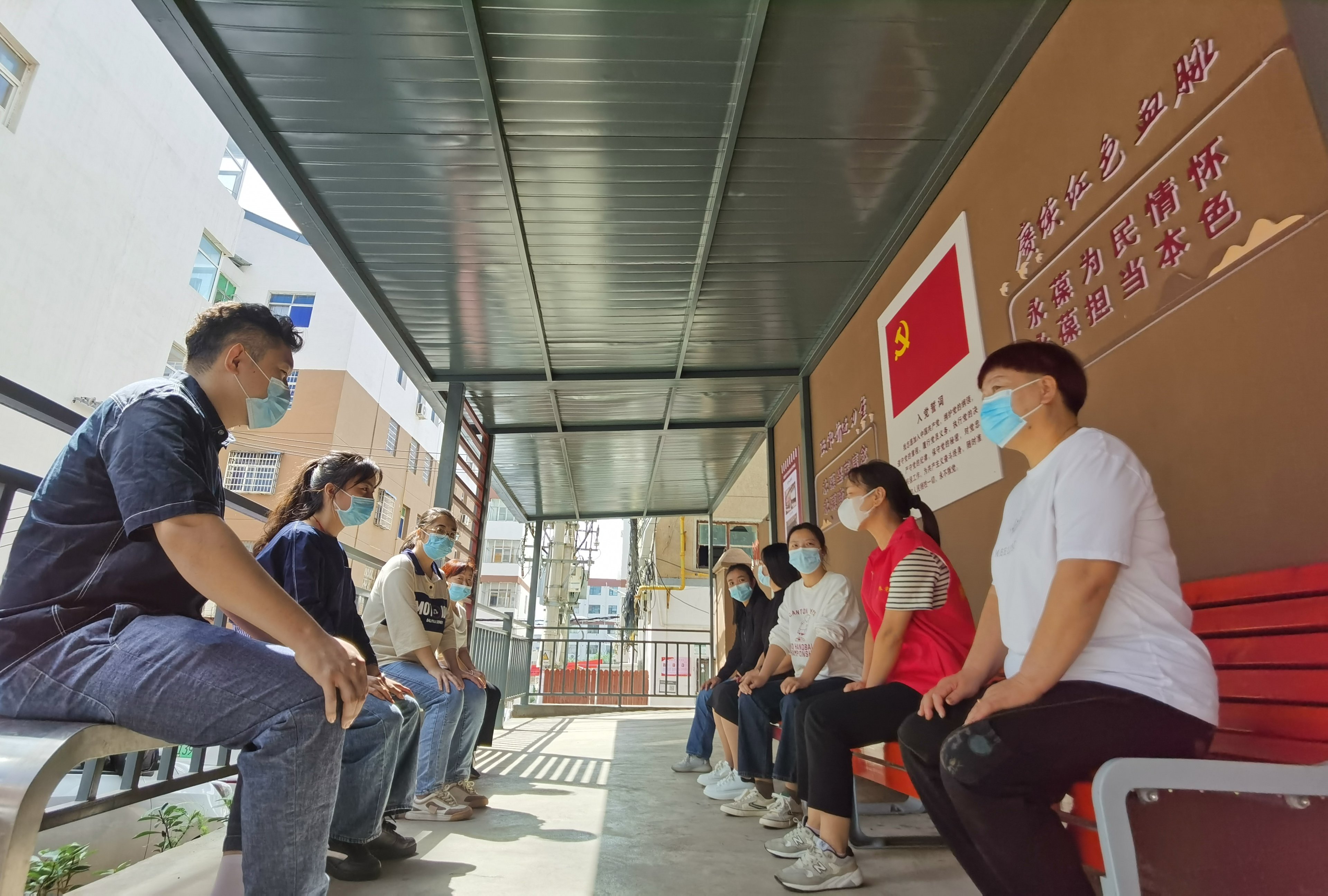 幸福之城盛开“文明花” 新密市有条不紊推进文明城市创建工作