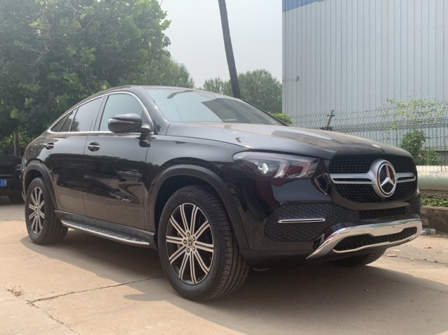 22款奔驰gle450 coupe豪华感一目了然_凤凰网汽车_凤凰网