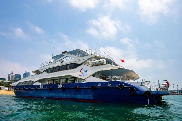 图片来源：青岛旅游集团