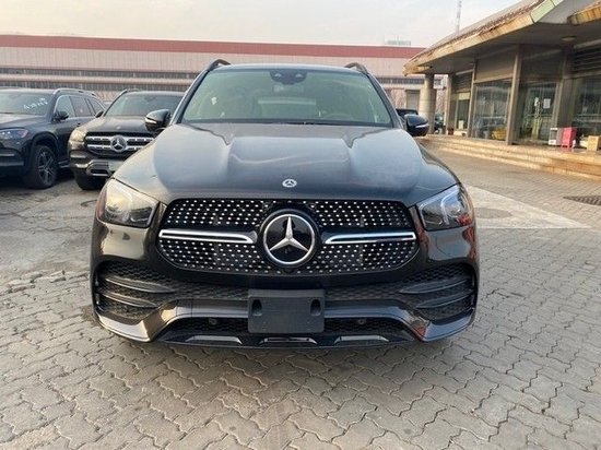 2022款gle450coupe天津港报价60余万