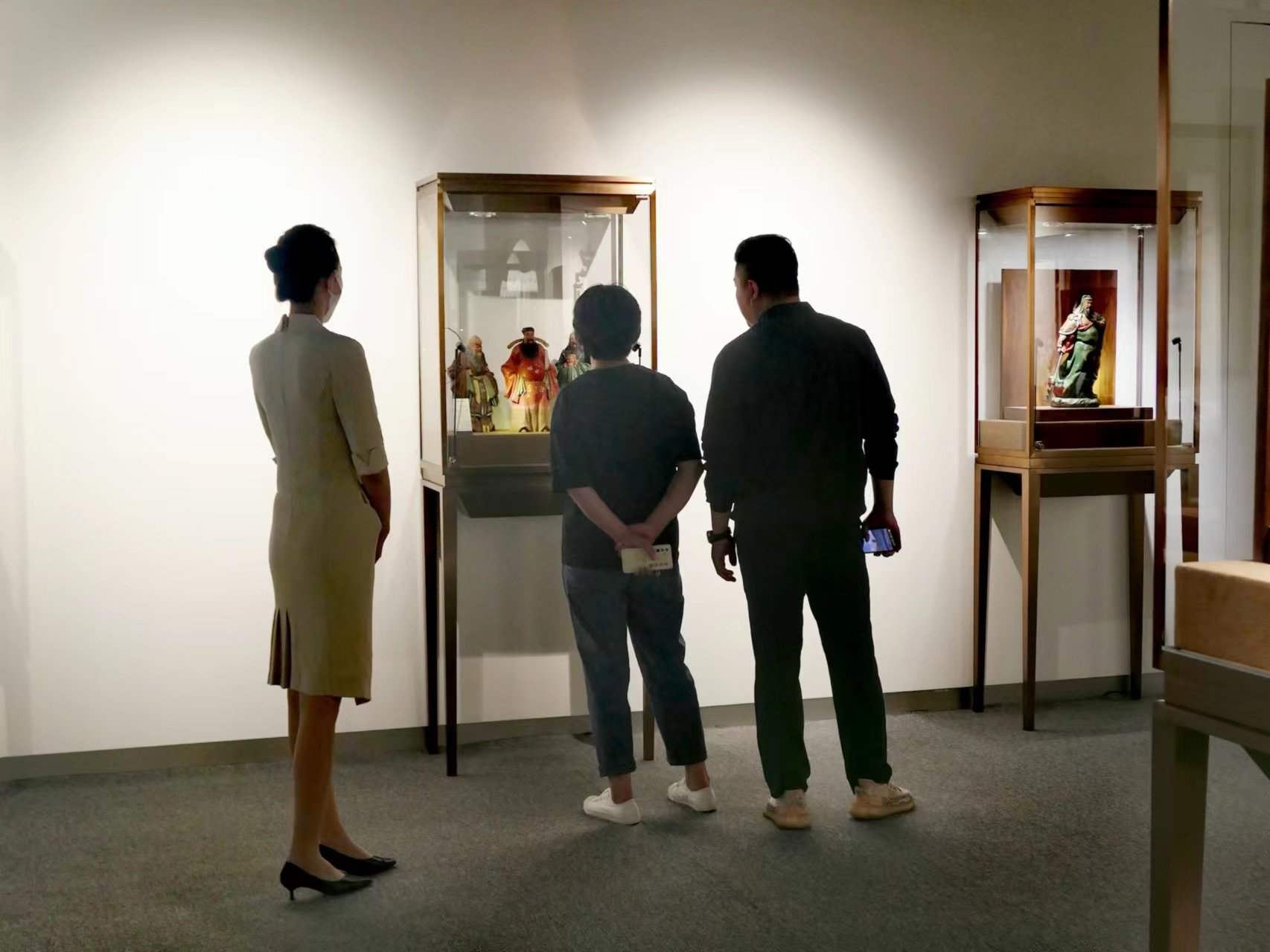 “泥人张”张宇作品展│一抔泥土塑成不朽艺术