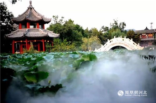 保定古莲花池讲座第52讲：埙馆