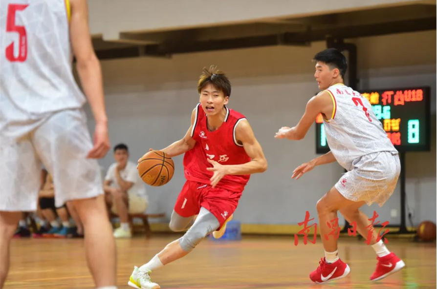 南昌规划建设国家篮球示范城 组建篮球队参加2025年全运会