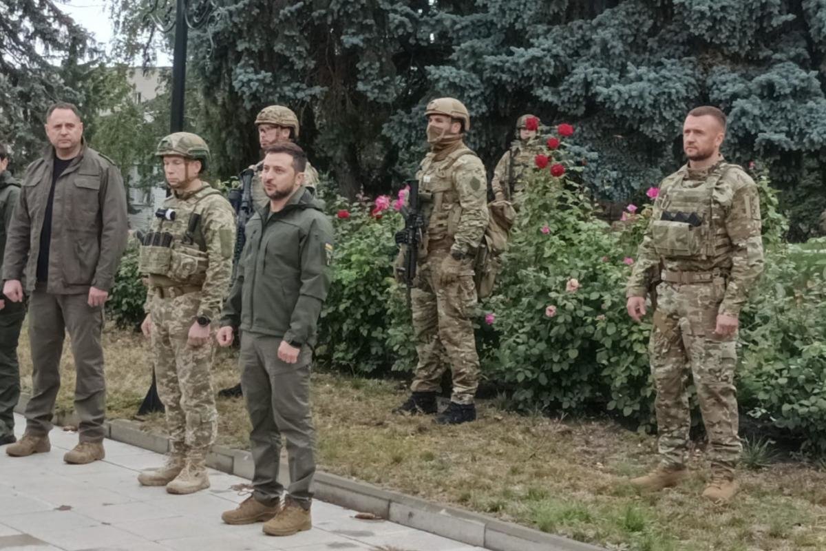 乌克兰：俄军还从克里米亚发起袭击