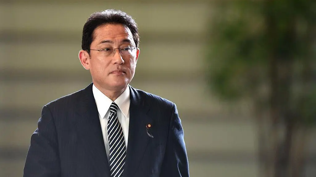 日本政府内阁“大换血”，岸田文雄的考虑跟意图到底是什么？_凤凰网视频_凤凰网