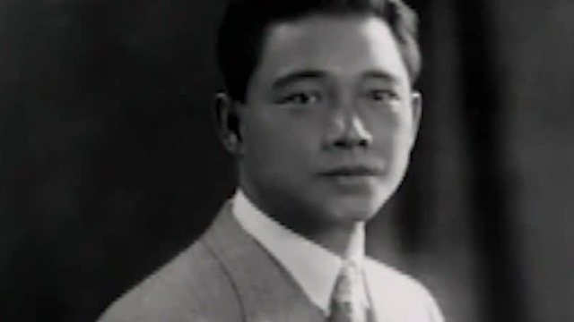 1946年国民党工兵连炸开汪精卫墓，尸体上一张纸条写着“魂兮归来”