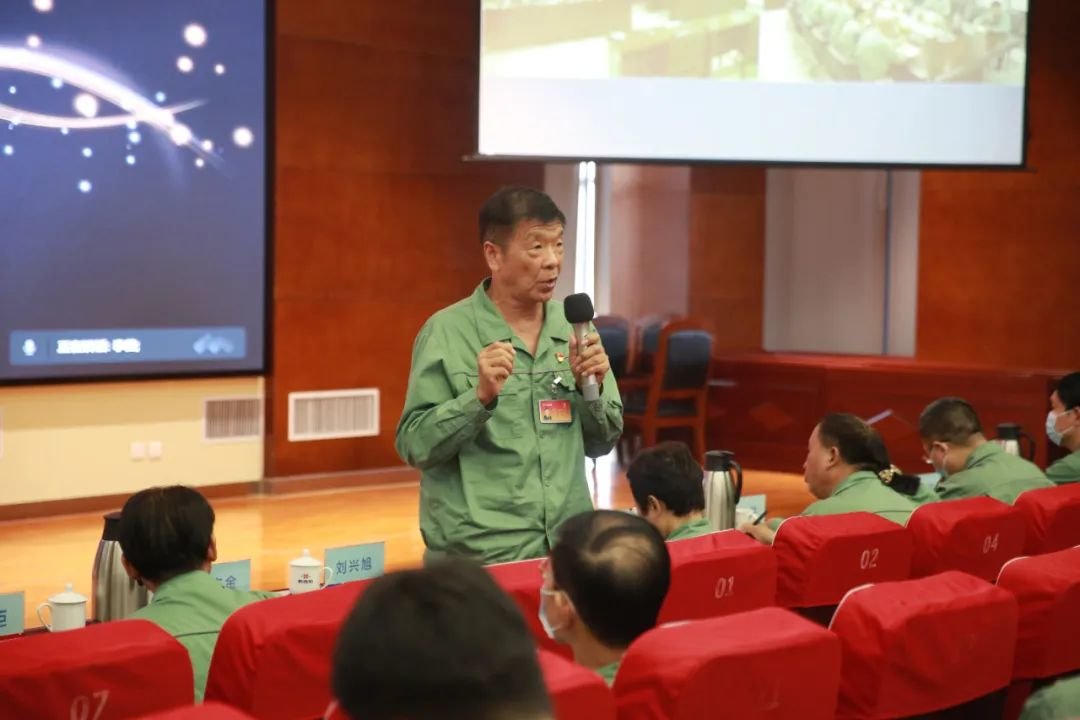 心连心集团召开2022年"三一"规划工作启动会