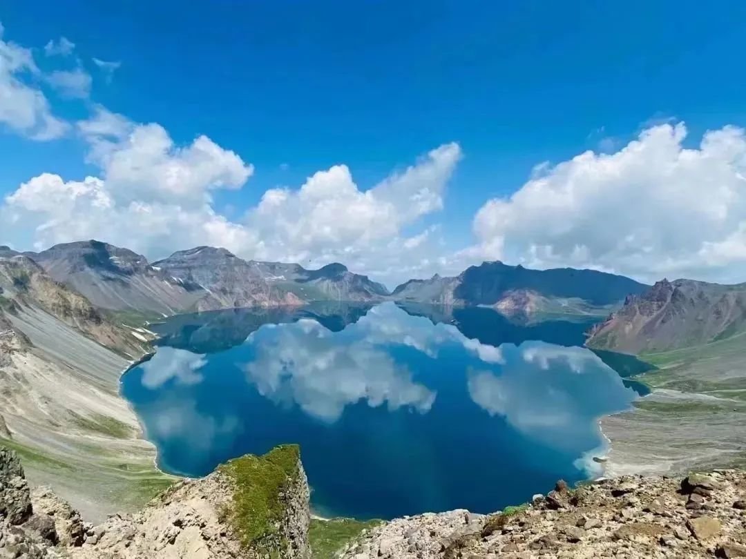 长白山西景区图片大全图片