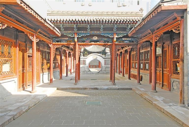 八路军兰州办事处纪念馆（甘南路旧址小院）