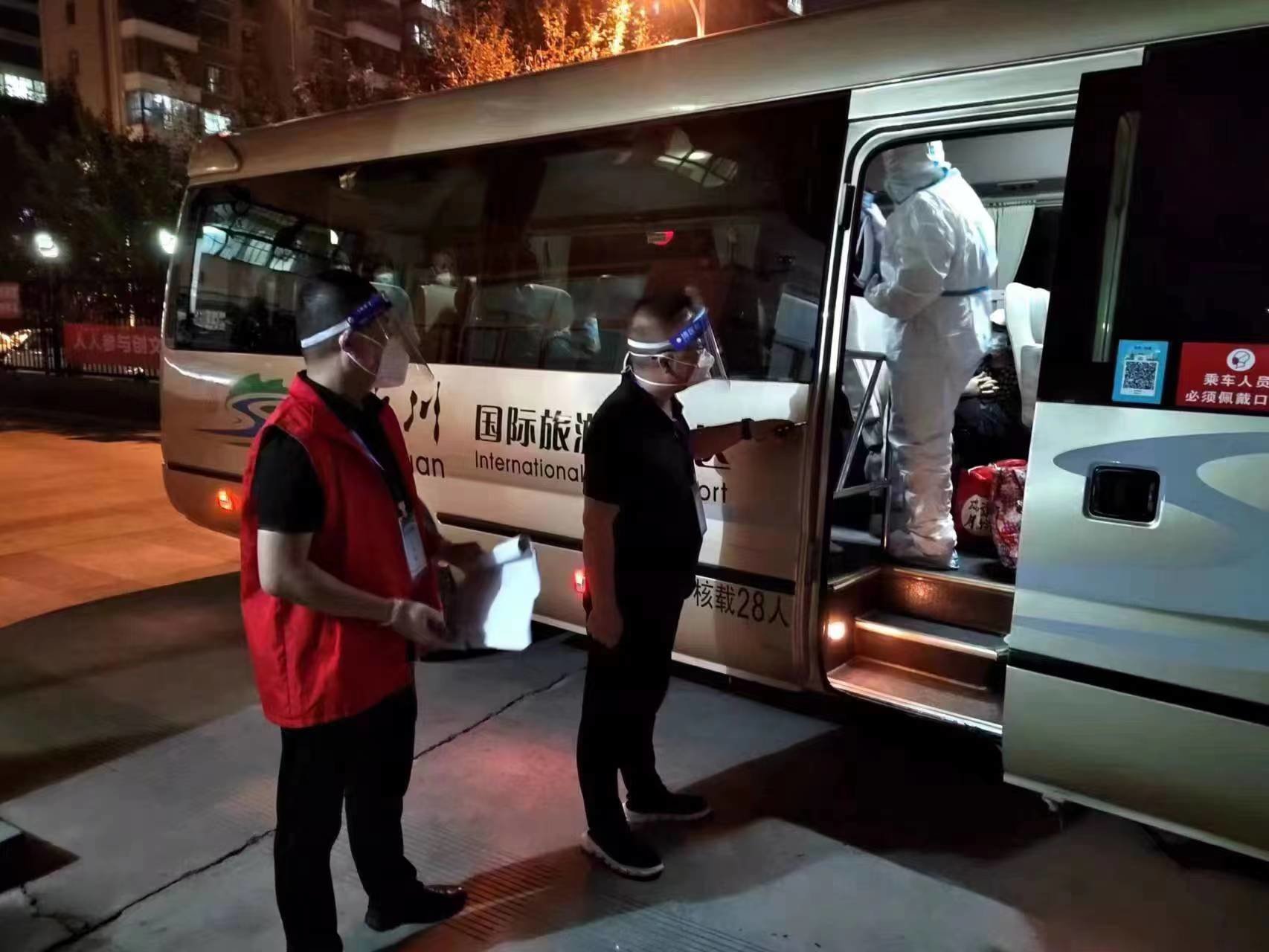 宝鸡市陈仓区：硬核专班 抗“疫”有担当