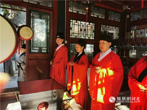 保定古莲花池讲座第52讲：埙馆