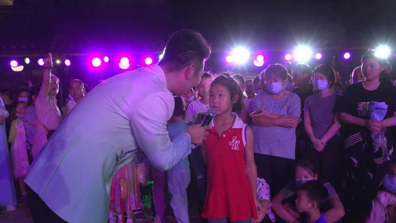 大师故里，共贺中秋——周信芳戏剧艺术馆中秋盛宴