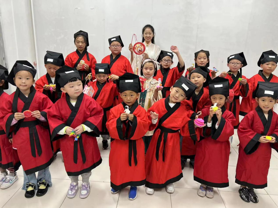 西夏博物馆举行“浓情中秋 情系西博”社教活动