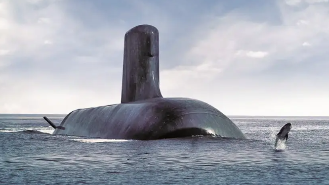 法媒：“毁约”一年后 澳大利亚仍等不到核潜艇