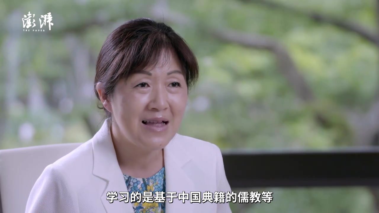 50年50人丨小坂文乃：愿通过孙中山和梅屋的友谊拉近彼此距离_凤凰网视频_凤凰网