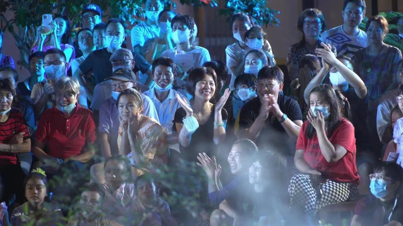 大师故里，共贺中秋——周信芳戏剧艺术馆中秋盛宴