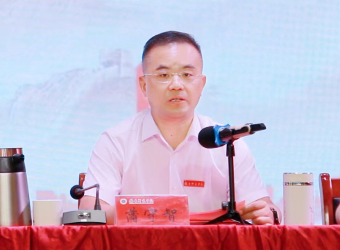 豫章师范学院举行庆祝第38个教师节表彰大会