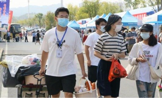 凝“新”聚力，以“心”相迎——景德镇学院喜迎2022级新生