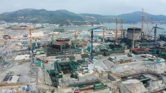 国常会:决定核准福建漳州二期和广东廉江一期核电项目