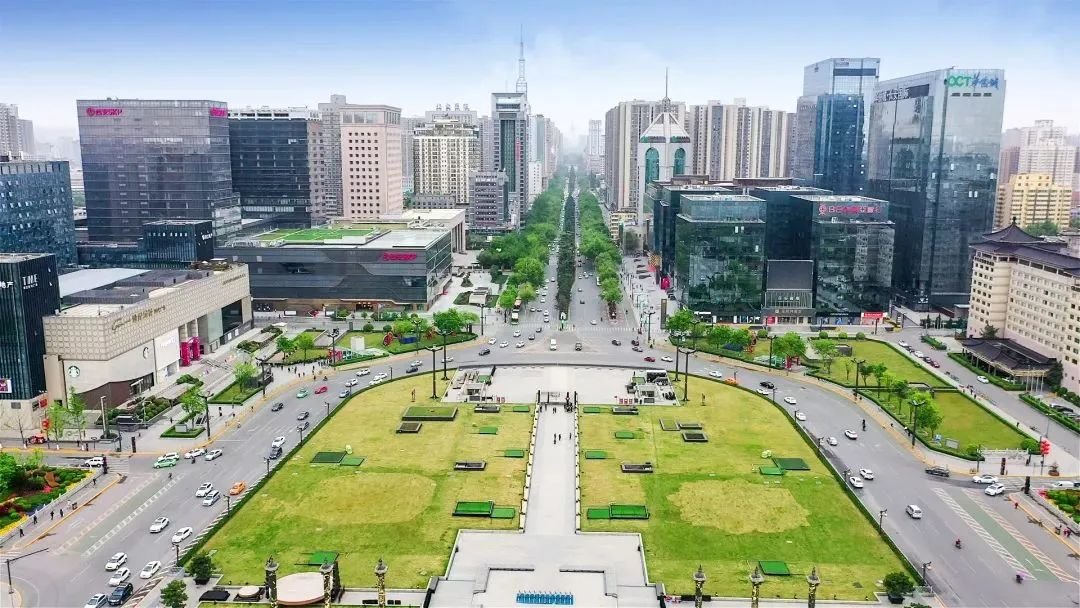 斩获中国“最佳范例城市”！这项经济成为西安发展新名片凤凰网陕西_凤凰网