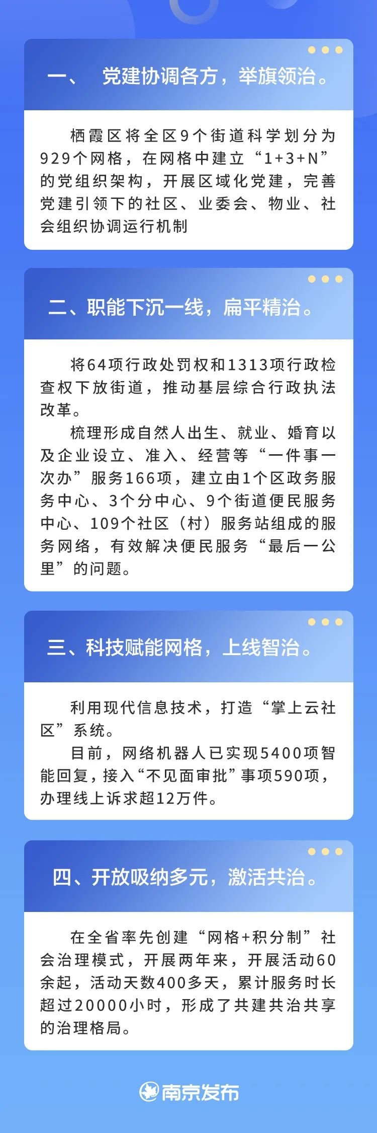 下一步，栖霞区将