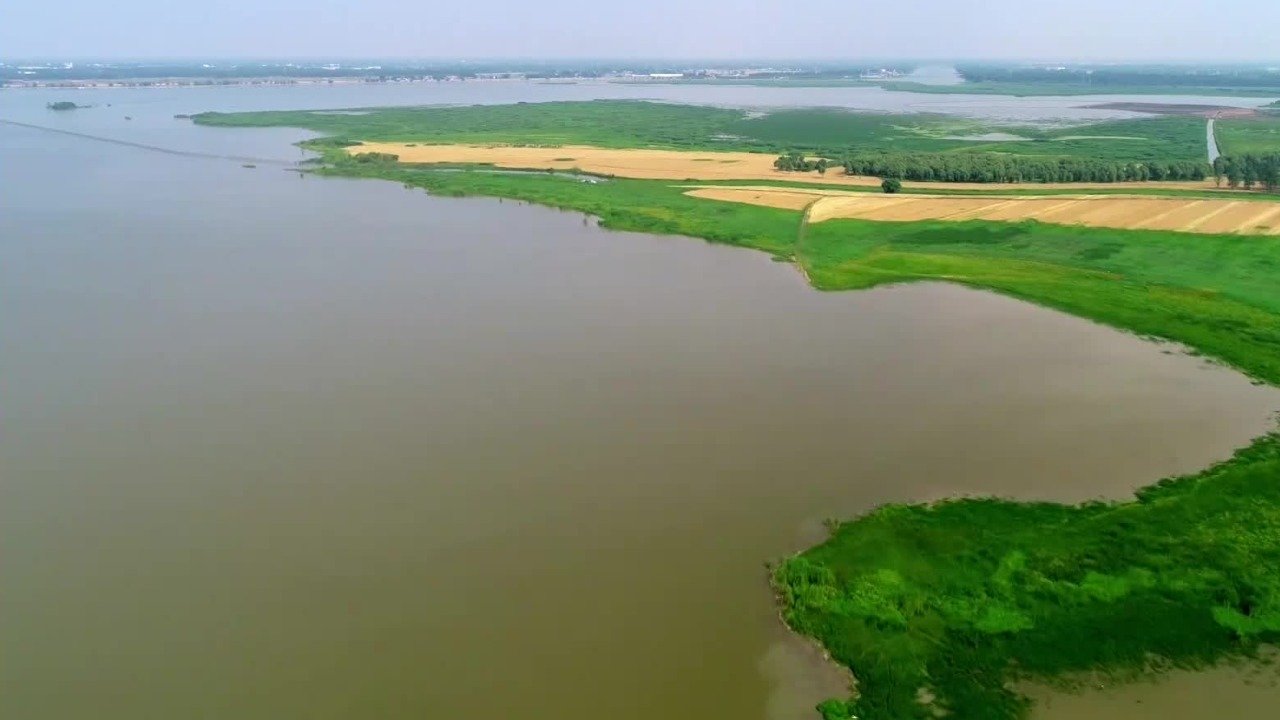 兴水记：兴湖济农