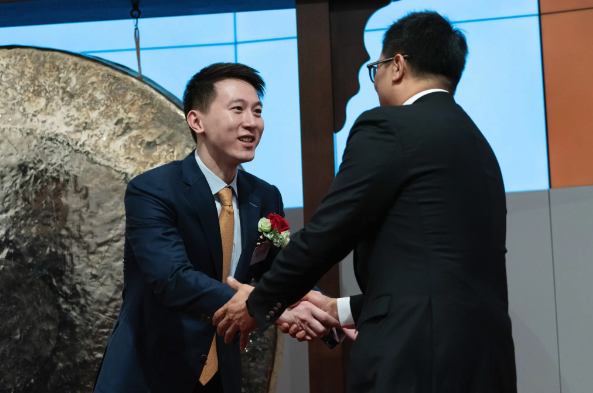 图4:周受资帮助小米上市