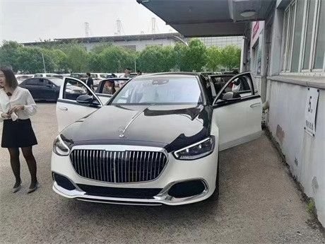 2022款迈巴赫s580现车458万全国上牌_凤凰网汽车_凤凰网