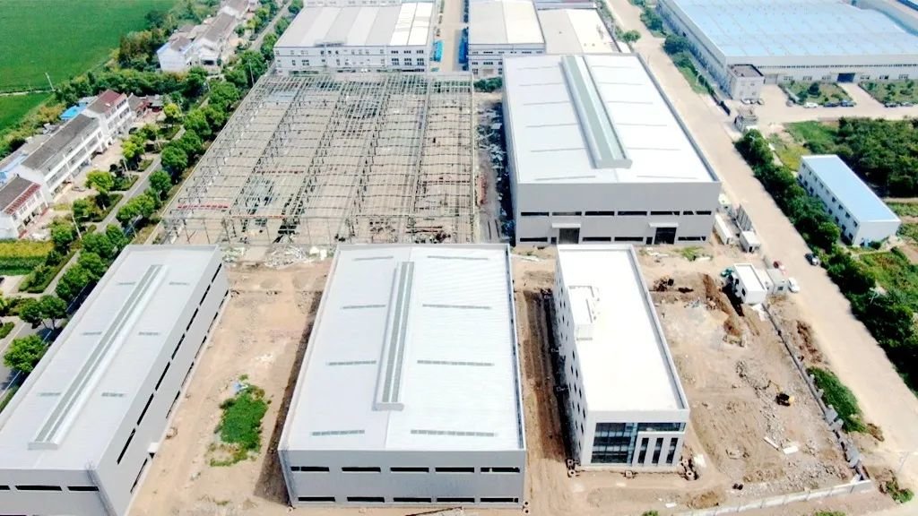 泰州虹桥工业园区:全力以赴打赢“双招双引百日赛”