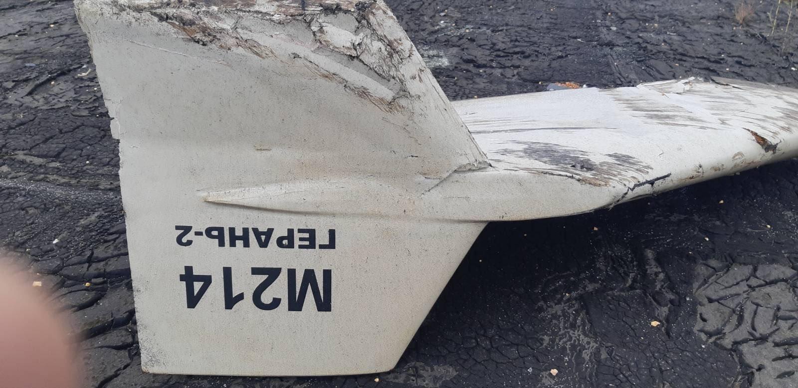 乌方：乌军在库皮扬斯克击落一架伊朗无人机