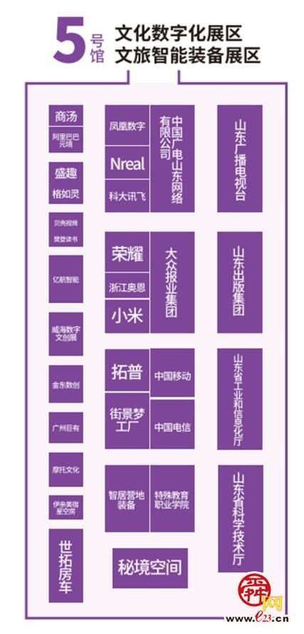 文旅博览会9月15日开幕，导览图带你先睹为快！