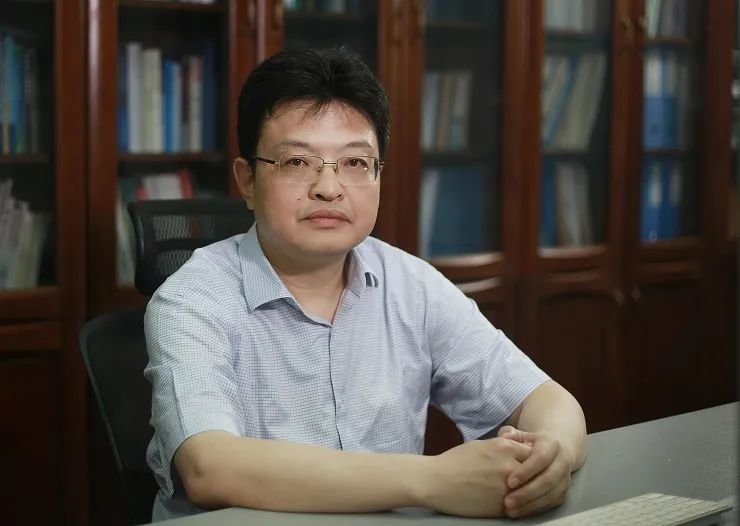 李建成（资料图 来源：中国测绘学会官网）