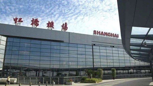 上海两大机场所有客运航班取消