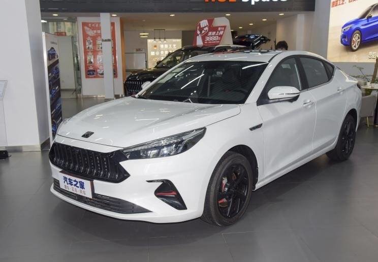 售988万起2款配置2023款思皓a5上市