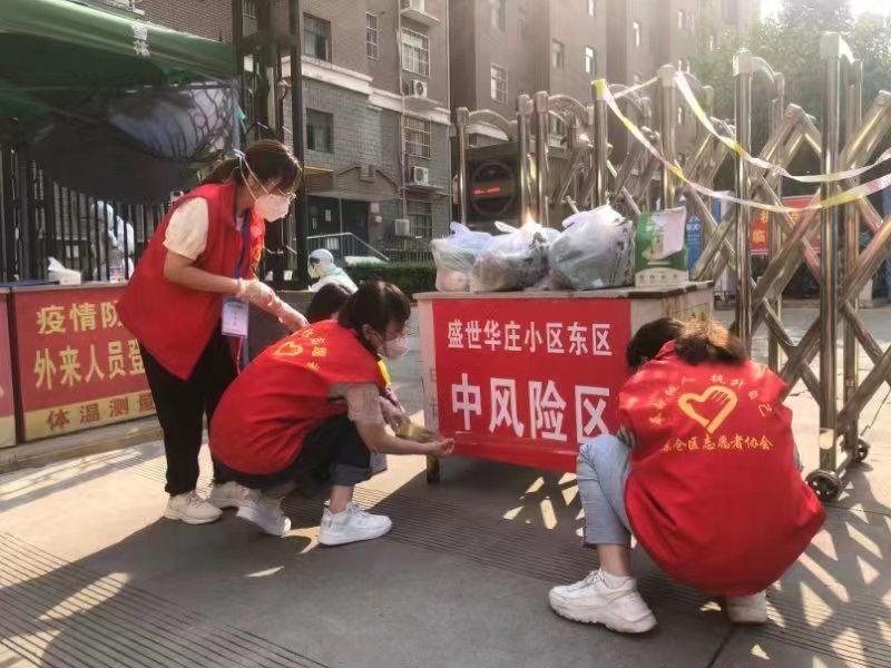 宝鸡市陈仓区：硬核专班 抗“疫”有担当