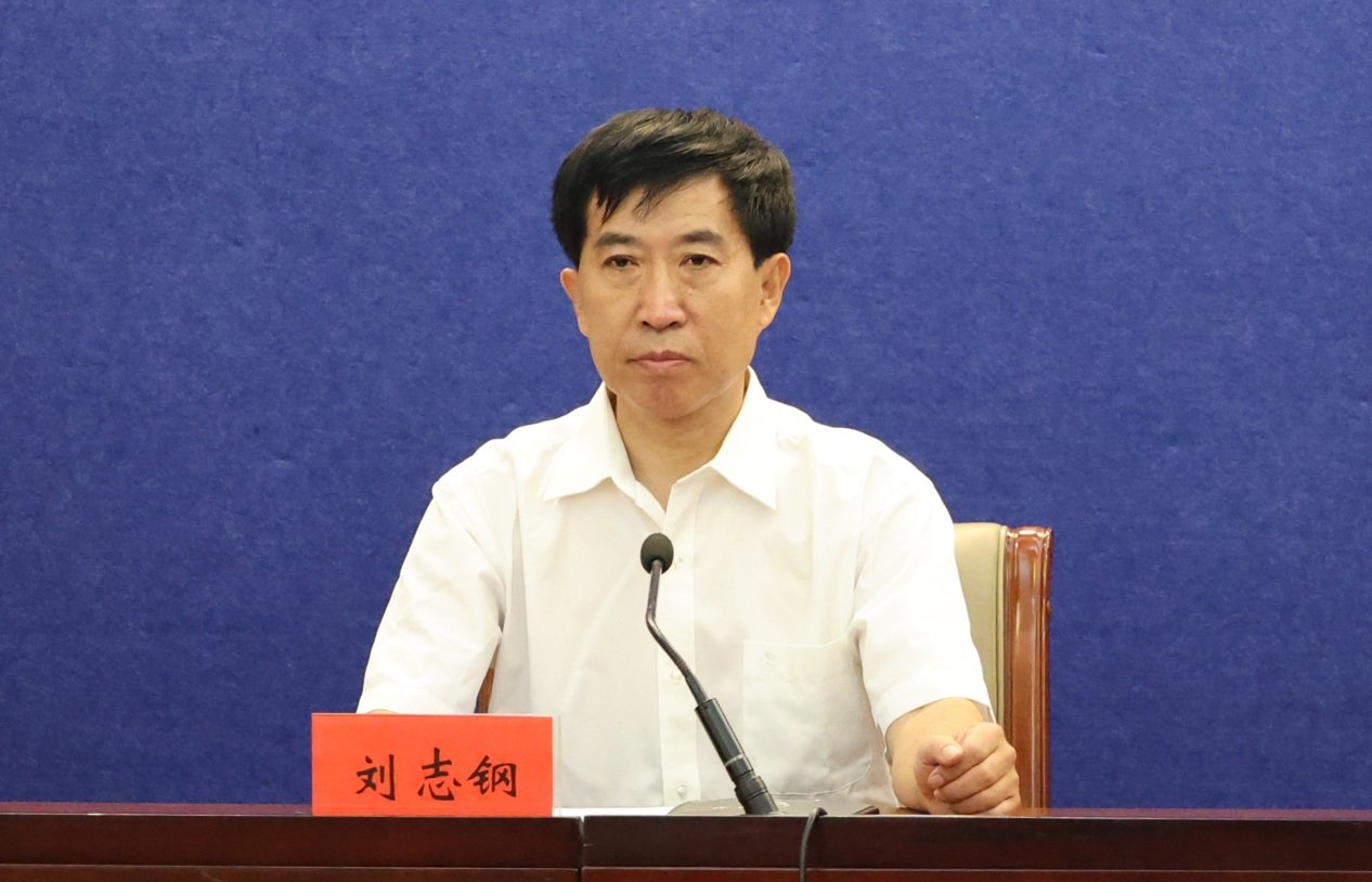 焦作市公路事业发展中心主任刘志钢