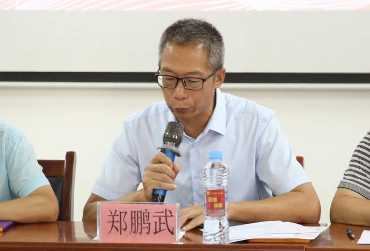教育部职业学校双师型教学发展虚拟教研室建设启动会举行