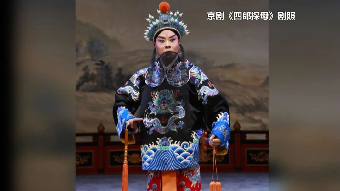 (爱上吉林)京剧演员倪茂才:我是吉林人了凤凰网吉林_凤凰网